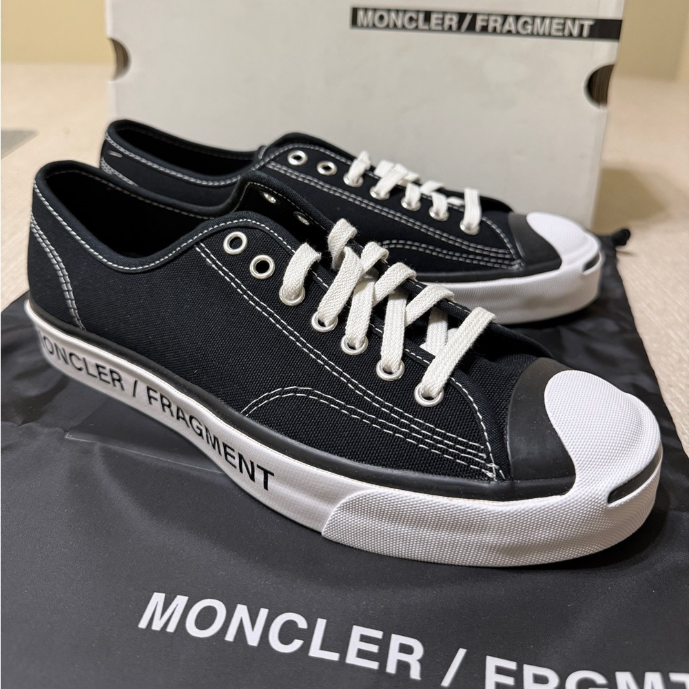 MONCLER
Fragment Design Converse Fraylor 2 Low Unisex - Picture 4 of 8
